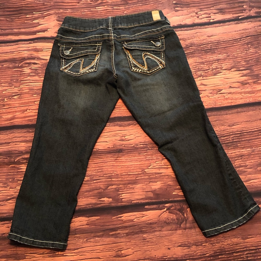 Maurices capris - Picture 3 of 8